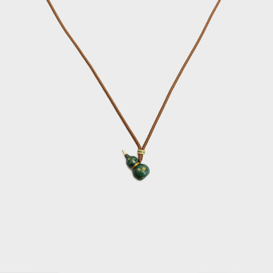 Green Exquisite Necklace