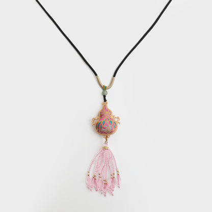 Pink Exquisite Necklace