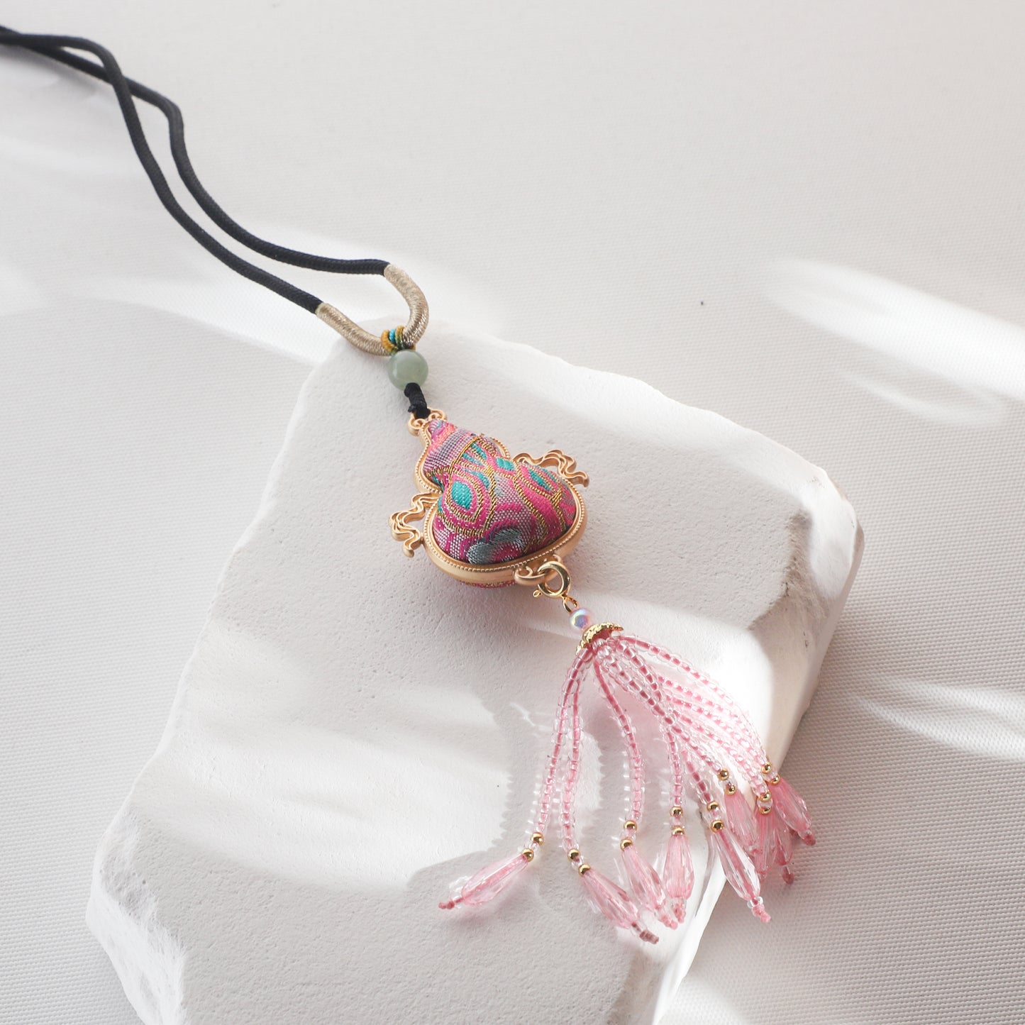 Pink Exquisite Necklace