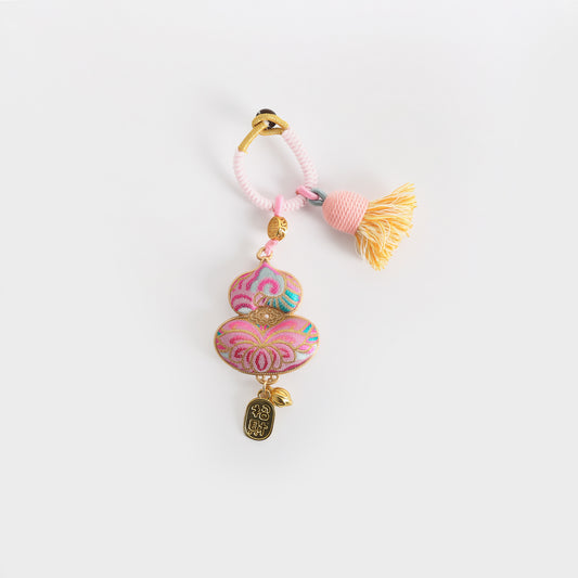 Shaped Bag Charm