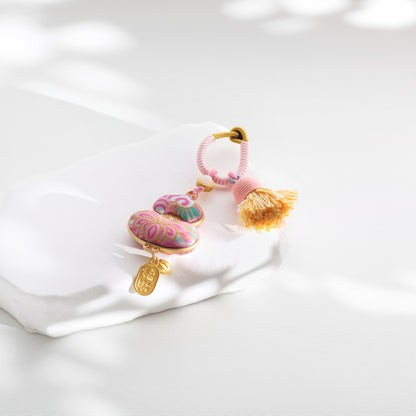 Shaped Bag Charm