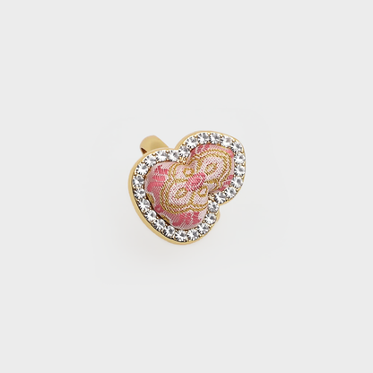 Pink Charming Ring