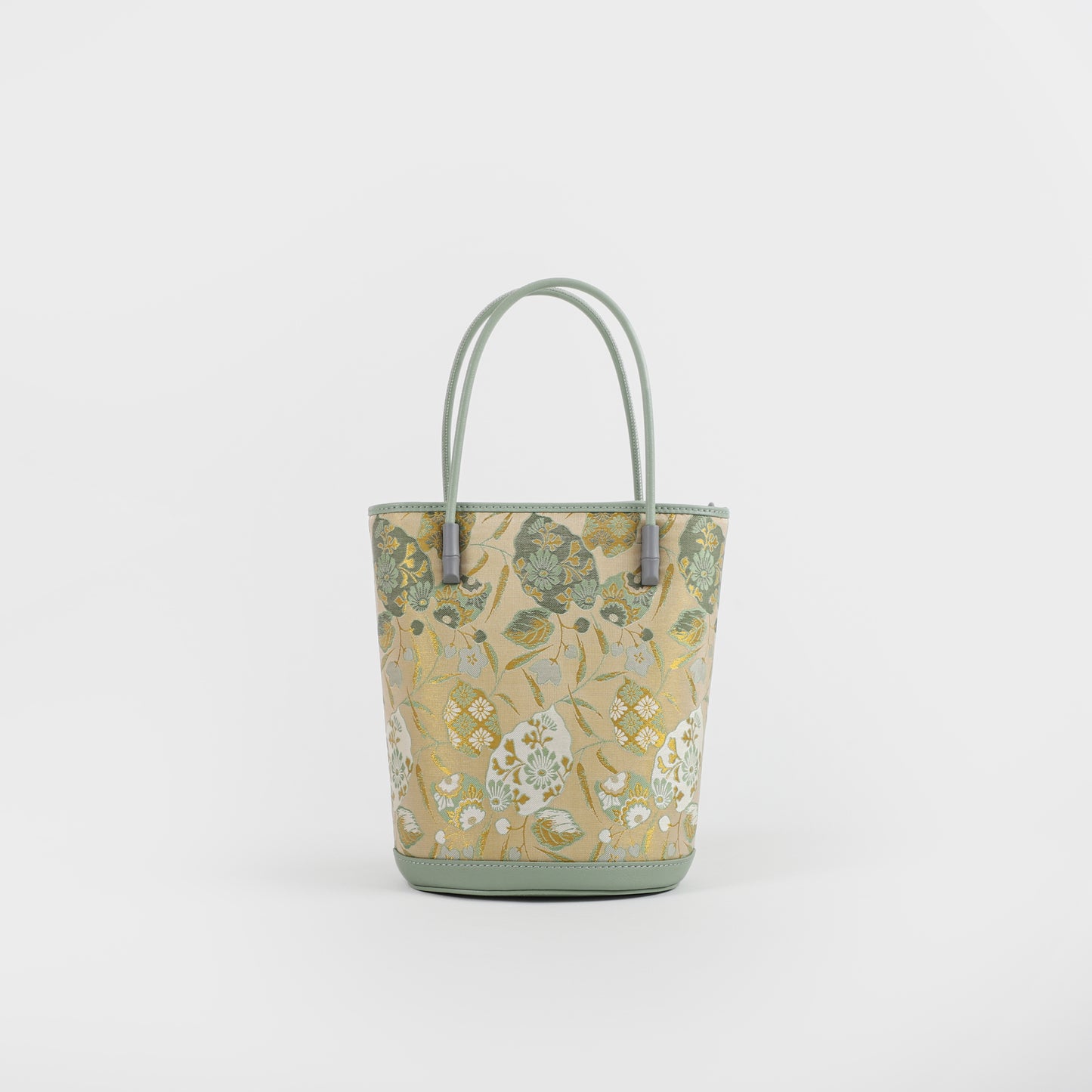 silk tote bag