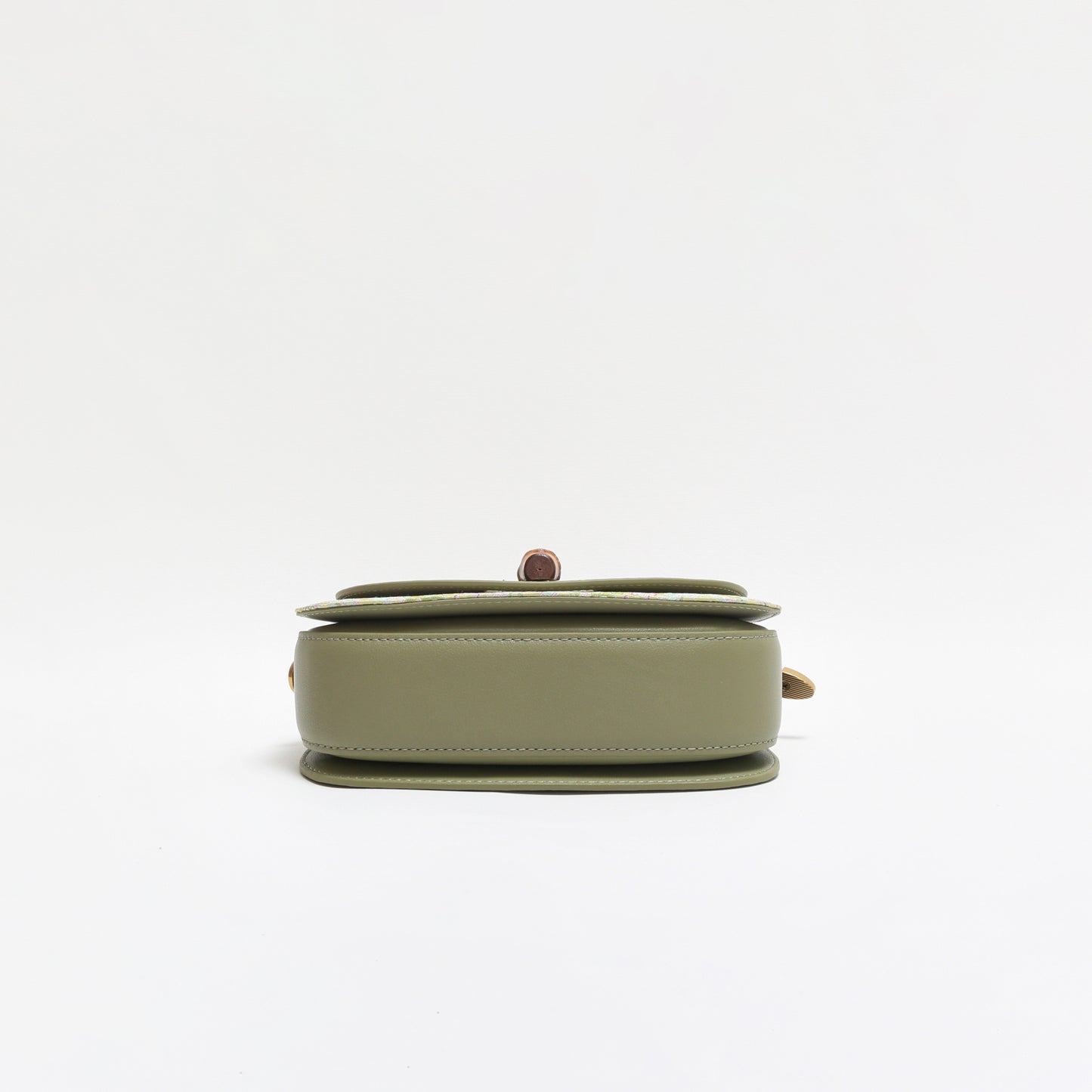 silk clutch