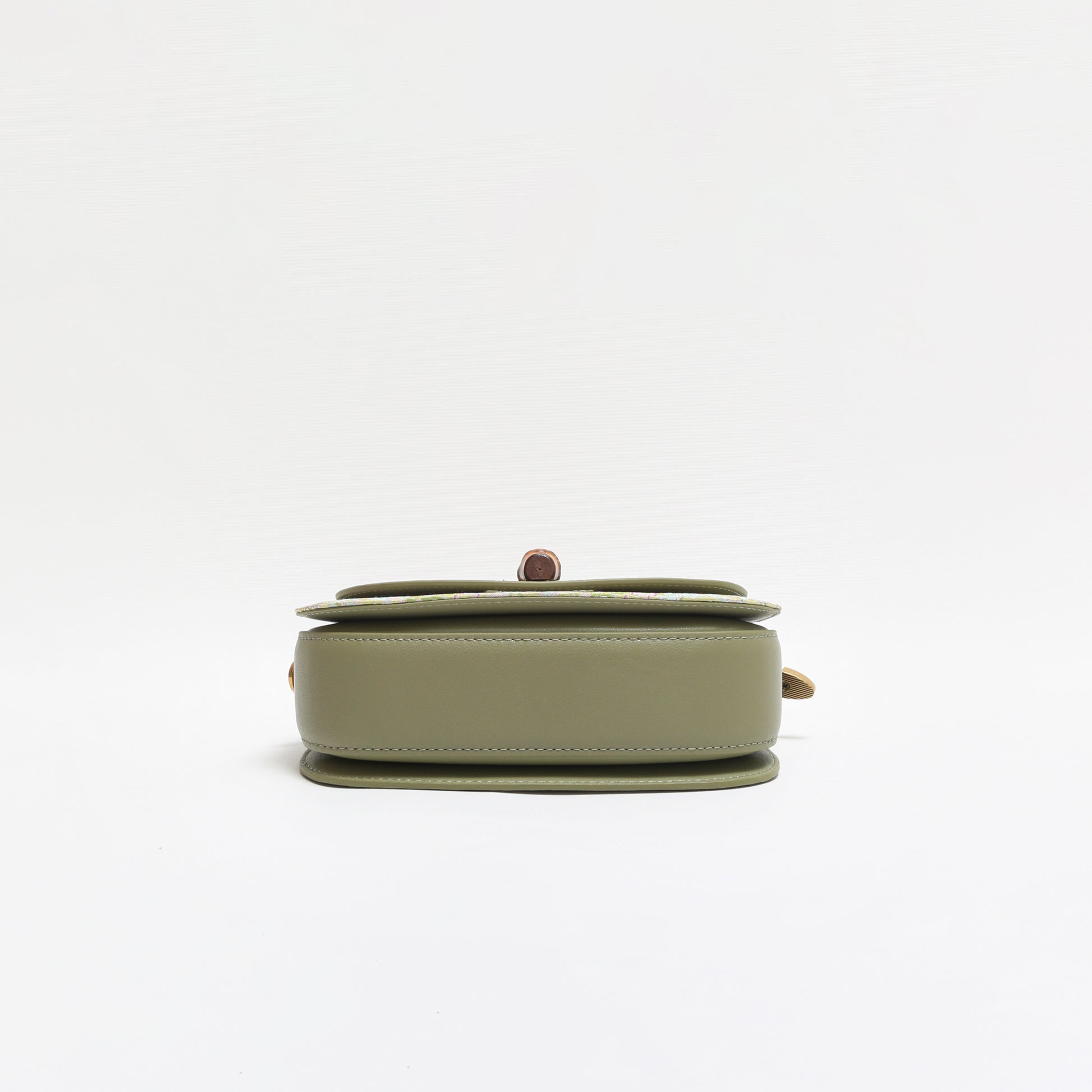 silk clutch
