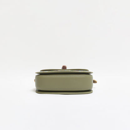 silk clutch