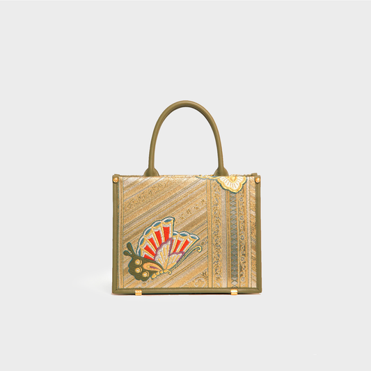 Handle Handmade Bag