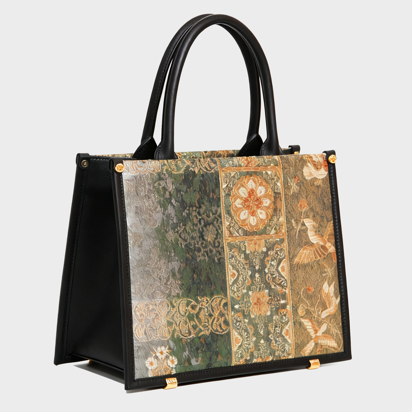 Handle Handmade Bag