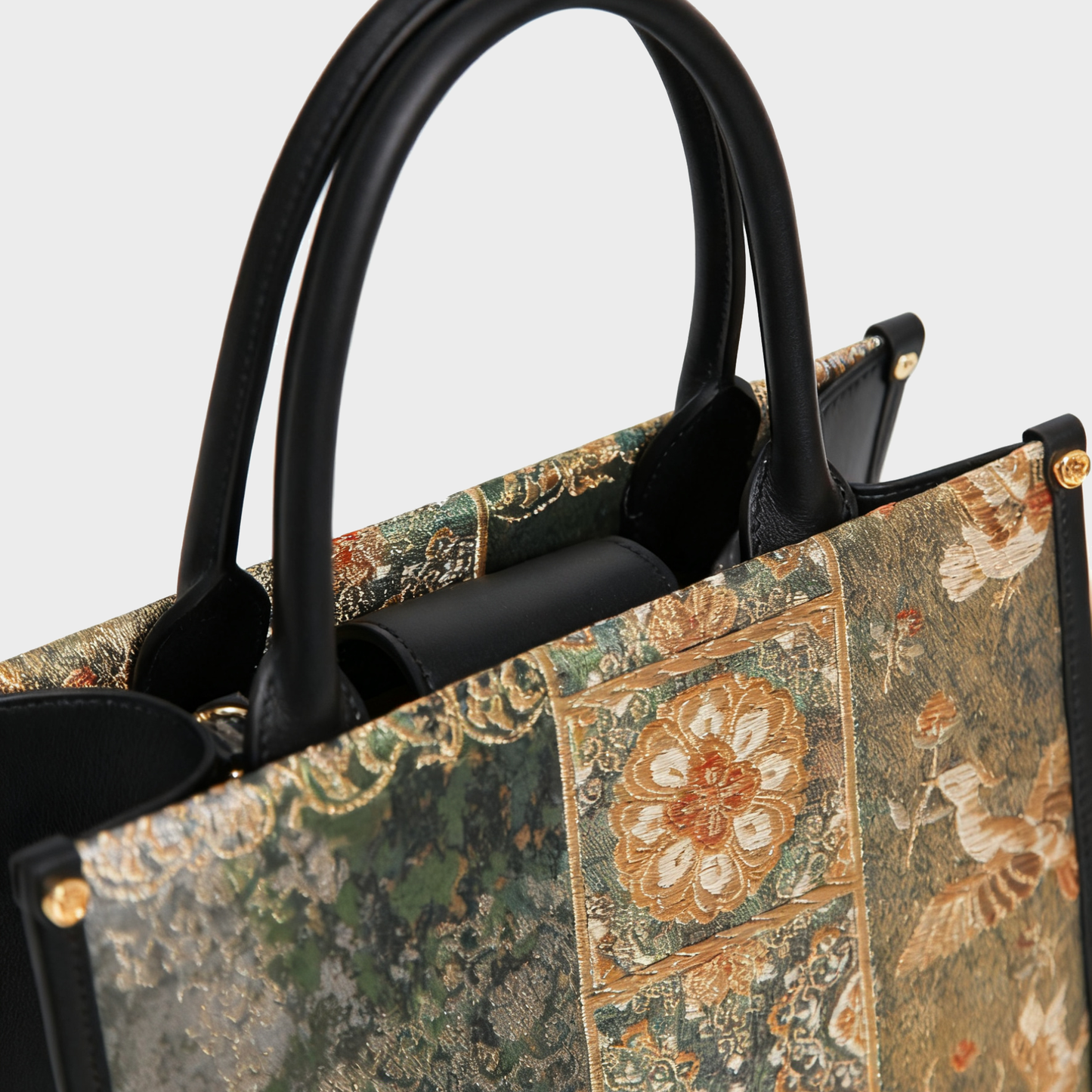Handle Handmade Bag