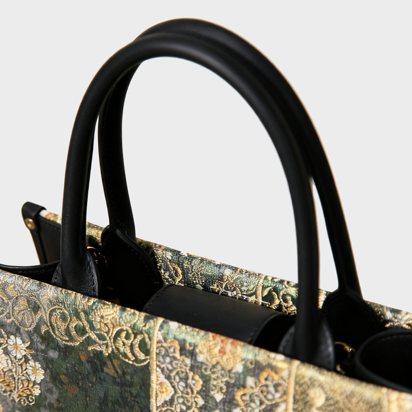 Handle Handmade Bag