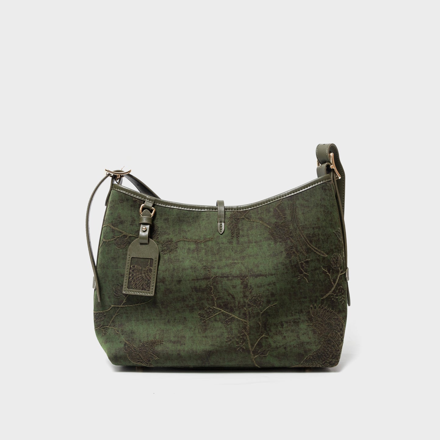 Handmade Shoulder Bag