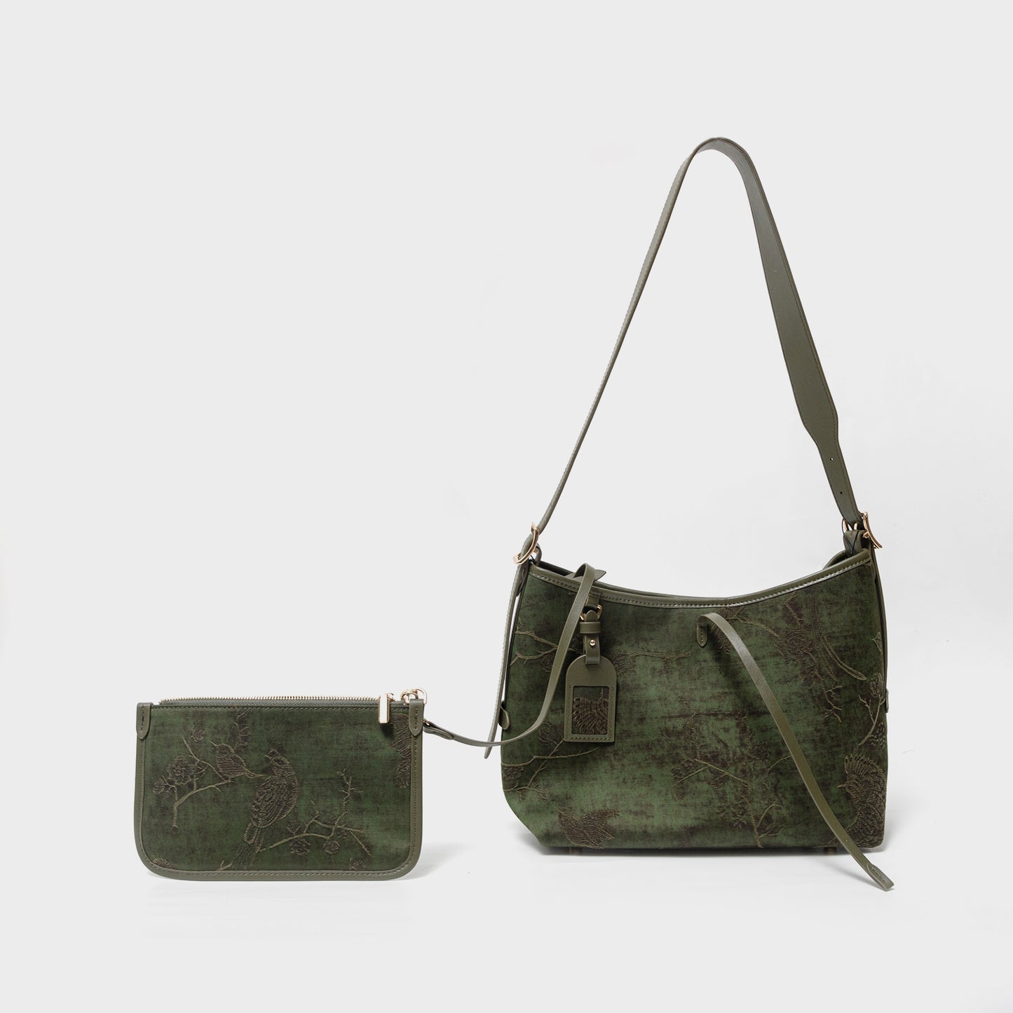Handmade Shoulder Bag
