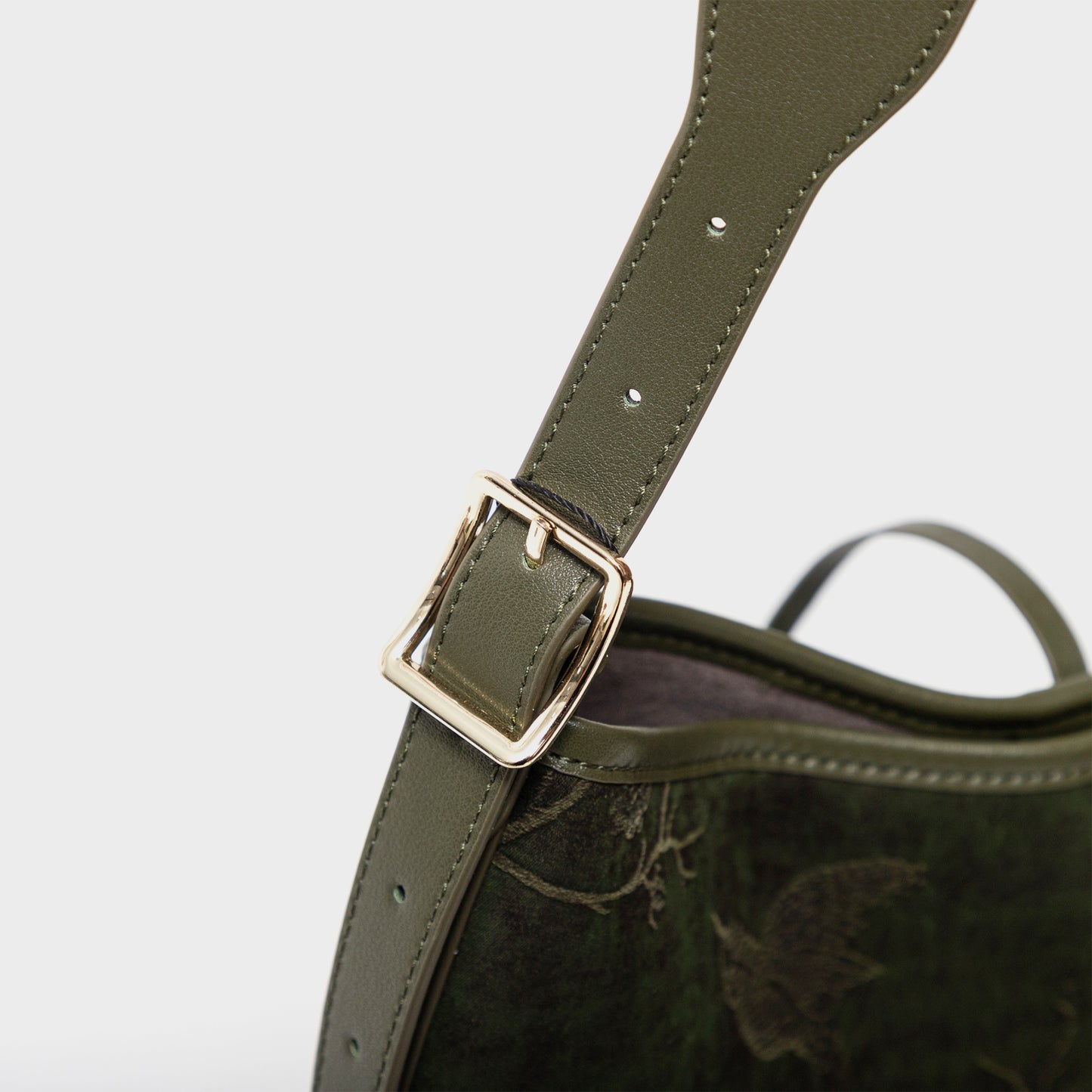 Handmade Shoulder Bag