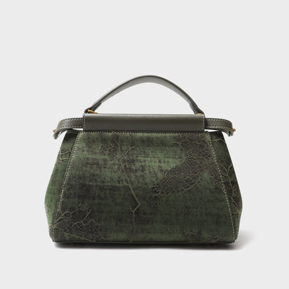 Handmade Silk Handbag