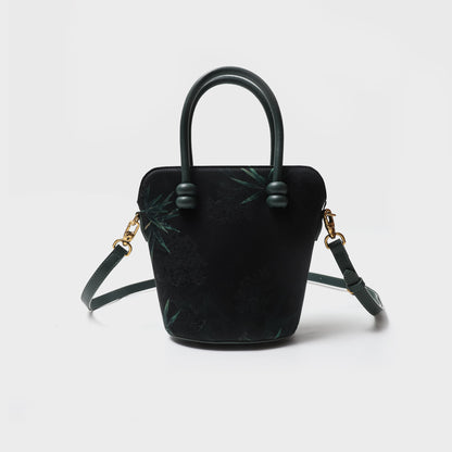 Handmade Xiangyunsha Handbag