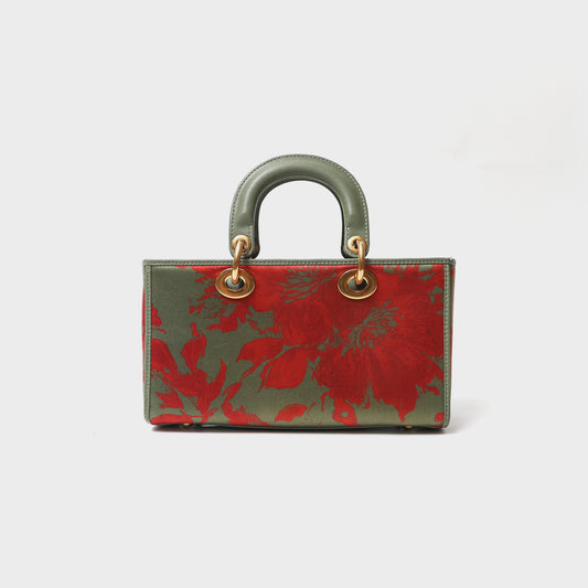 Handmade Xiangyunsha Handbag