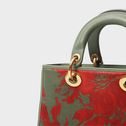 Handmade Xiangyunsha Handbag