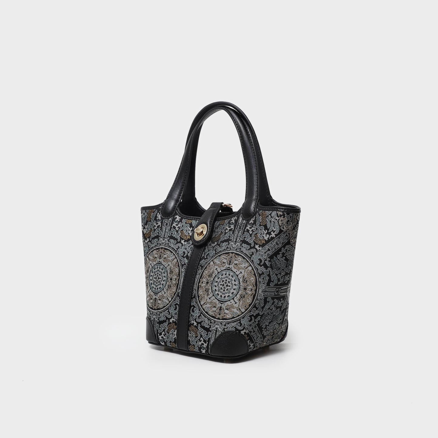 Black Handmade Bag