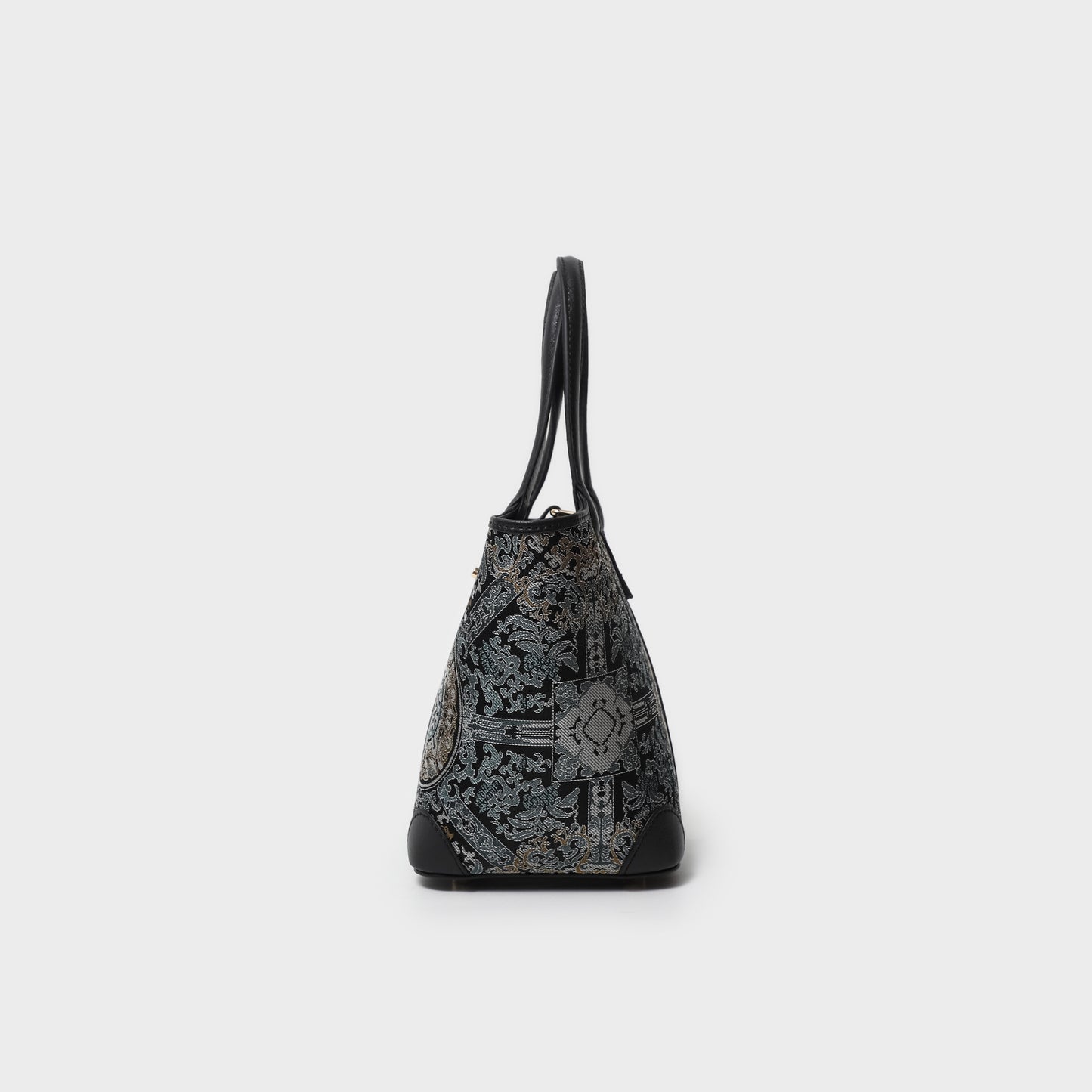 Black Handmade Bag