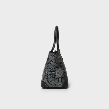 Black Handmade Bag