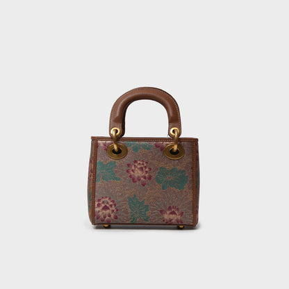 Handmade Xiangyunsha Handbag