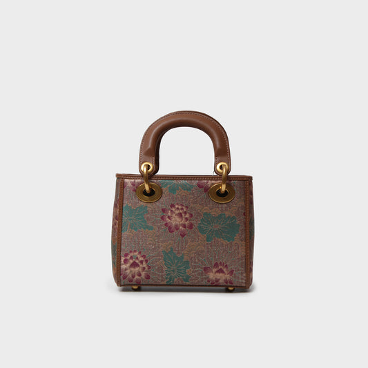 Handmade Xiangyunsha Handbag