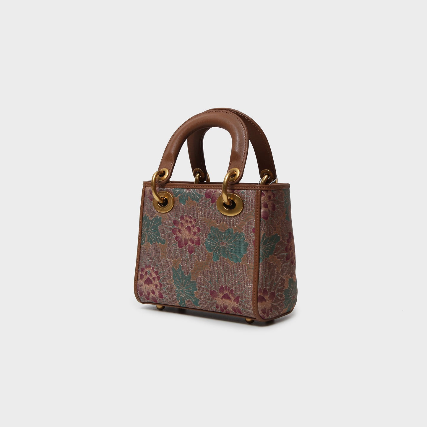 Handmade Xiangyunsha Handbag