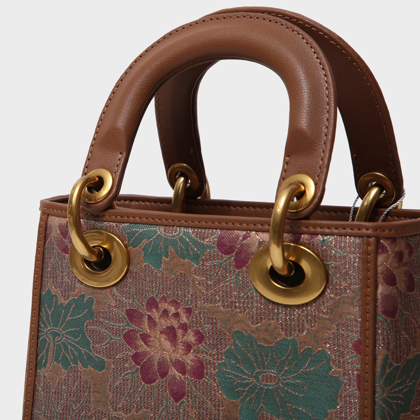 Handmade Xiangyunsha Handbag