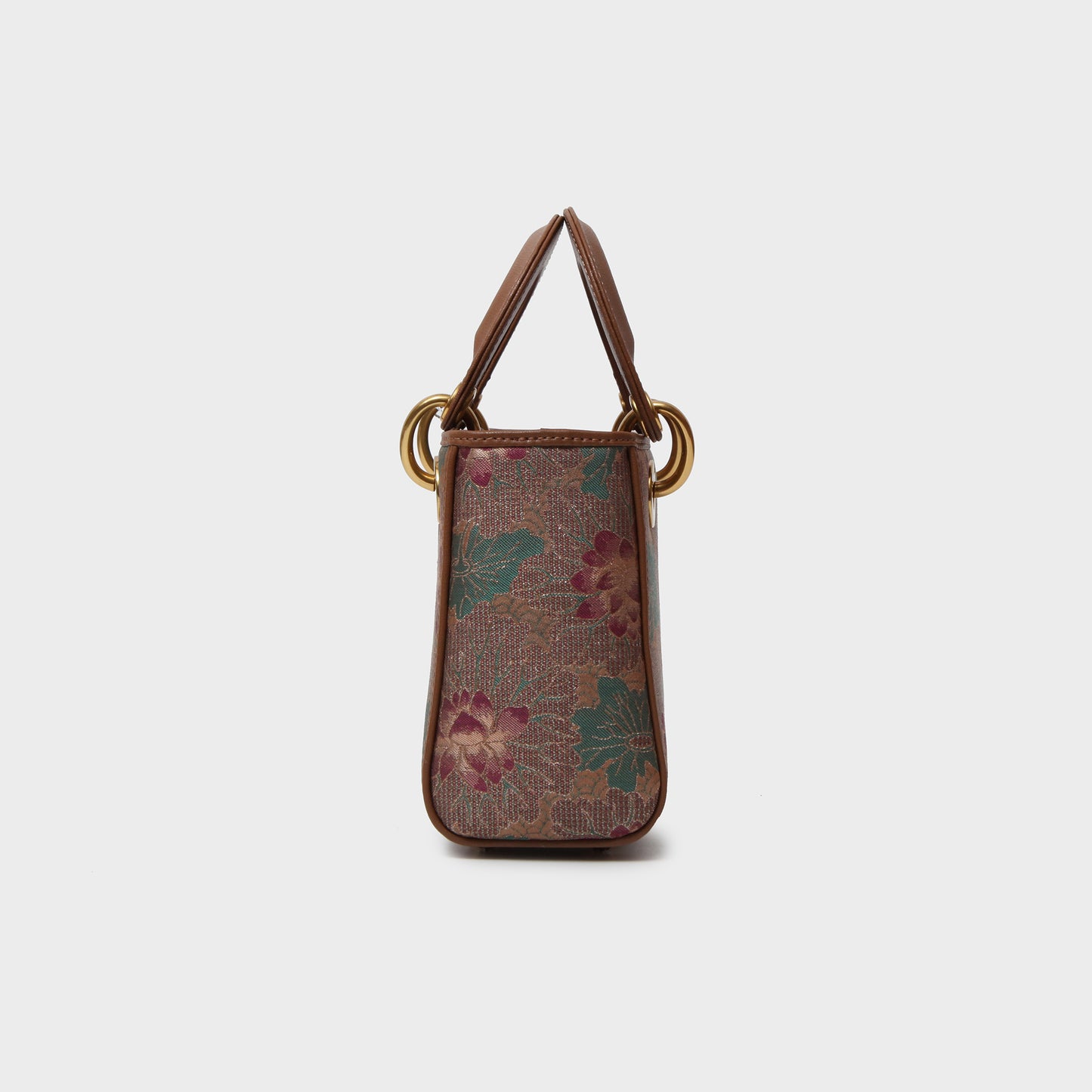 Handmade Xiangyunsha Handbag