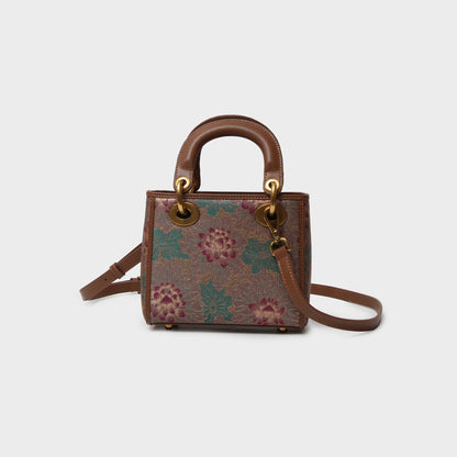 Handmade Xiangyunsha Handbag