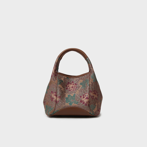 Handmade Xiangyunsha Handbag