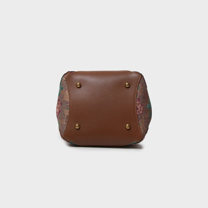 Handmade Xiangyunsha Handbag