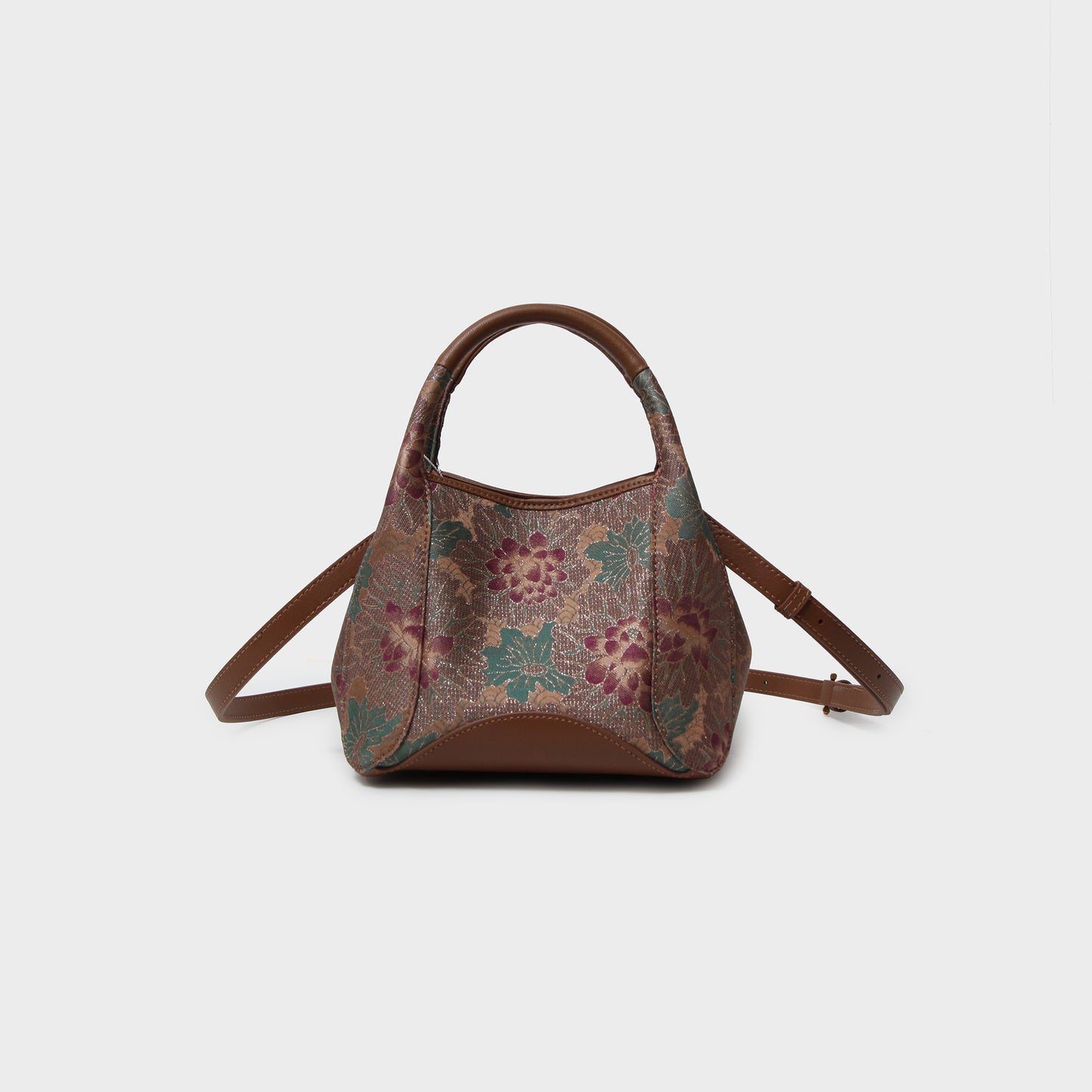 Handmade Xiangyunsha Handbag