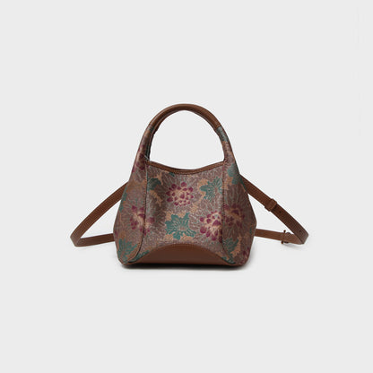 Handmade Xiangyunsha Handbag