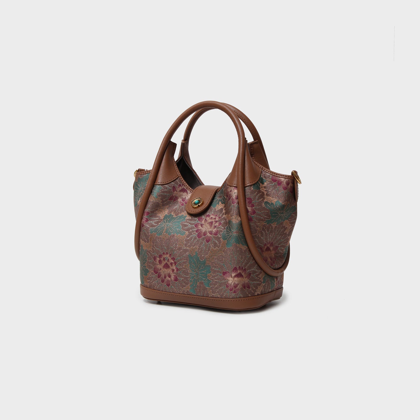 Handmade Xiangyunsha Handbag