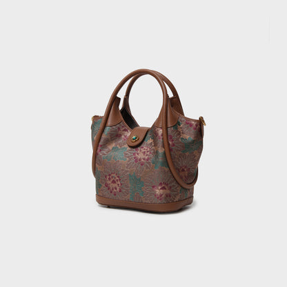 Handmade Xiangyunsha Handbag