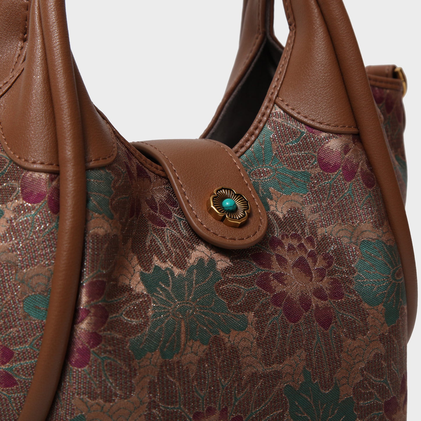 Handmade Xiangyunsha Handbag