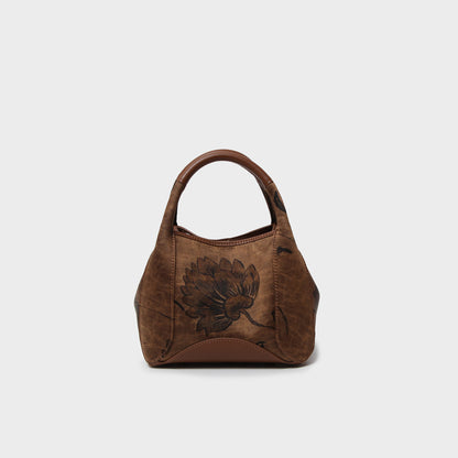 Handmade Xiangyunsha Handbag