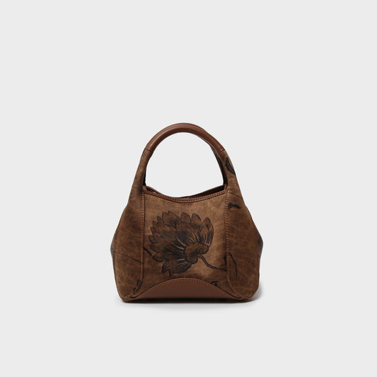 Handmade Xiangyunsha Handbag
