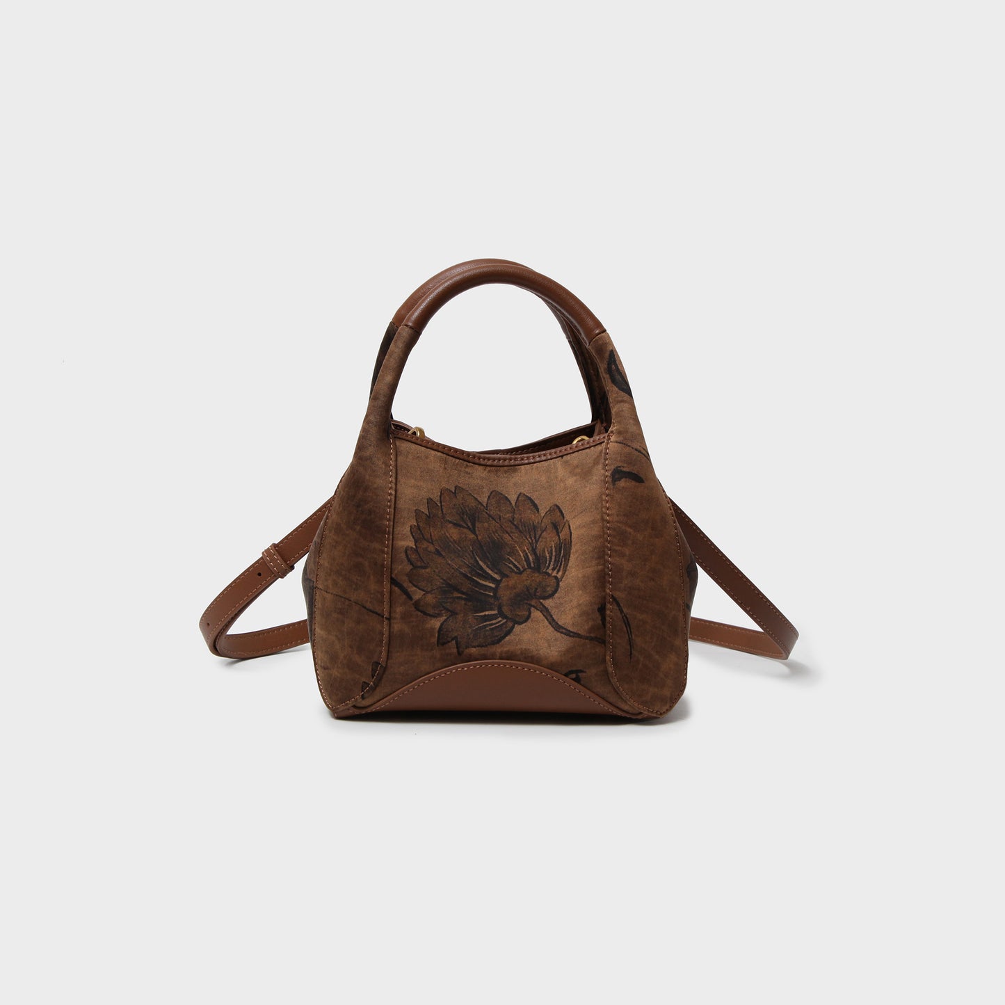 Handmade Xiangyunsha Handbag