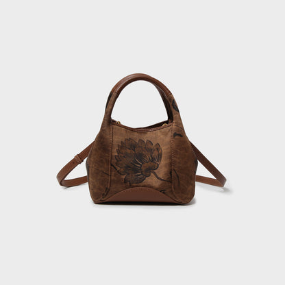 Handmade Xiangyunsha Handbag