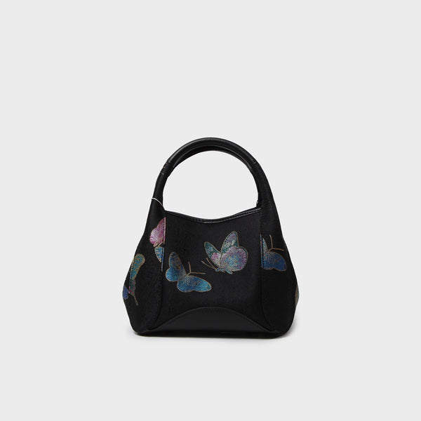 Handmade Song Brocade Handbag