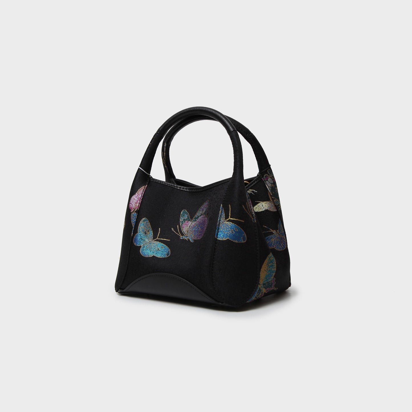 Handmade Song Brocade Handbag