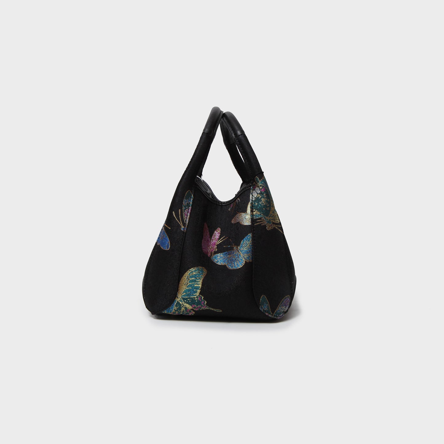 Handmade Song Brocade Handbag