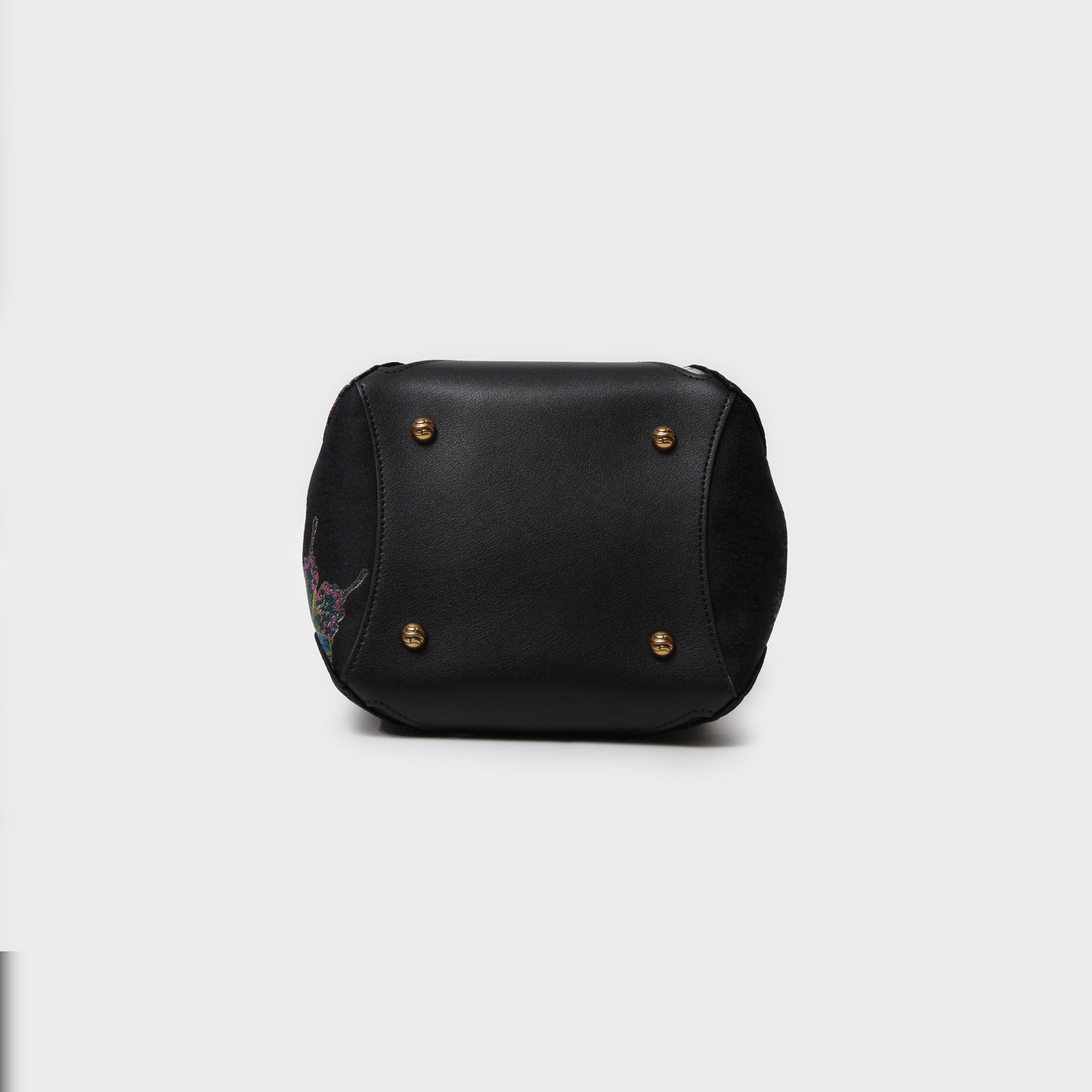 Handmade Song Brocade Handbag