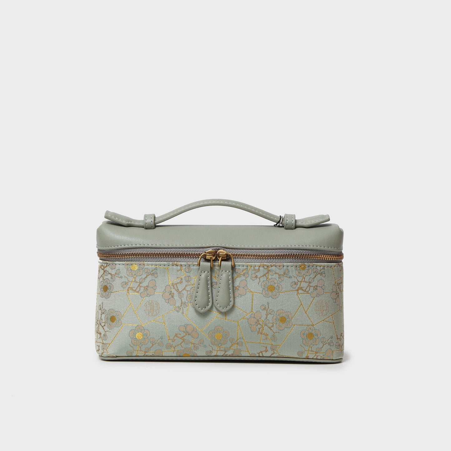 Handmade Song Brocade Handbag