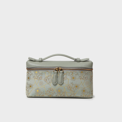 Handmade Song Brocade Handbag