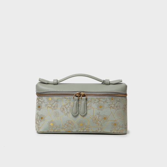 Handmade Song Brocade Handbag