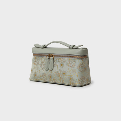 Handmade Song Brocade Handbag