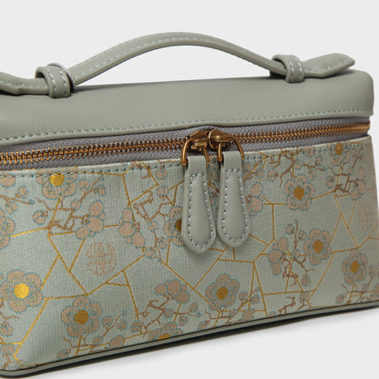 Handmade Song Brocade Handbag